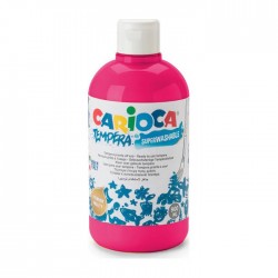 Carioca Τέμπερα Δοχείο Magenta 500 ml